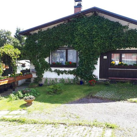 Ferienwohnung Kupfer Schmiedefeld am Rennsteig Ngoại thất bức ảnh