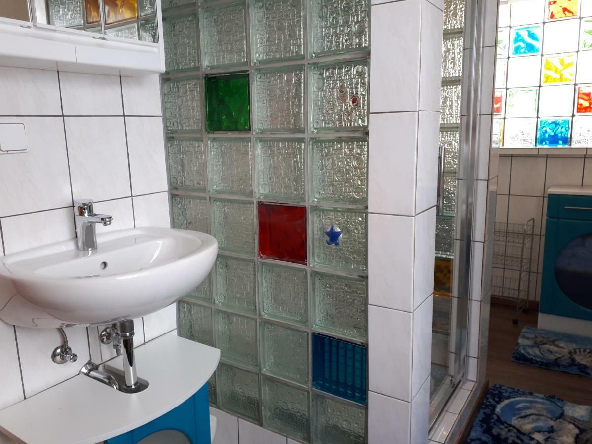Ferienwohnung Kupfer Schmiedefeld am Rennsteig Ngoại thất bức ảnh