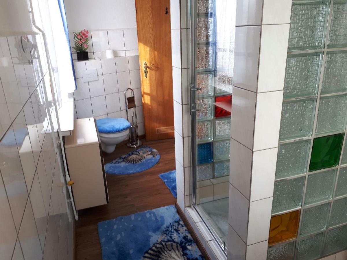 Ferienwohnung Kupfer Schmiedefeld am Rennsteig Ngoại thất bức ảnh