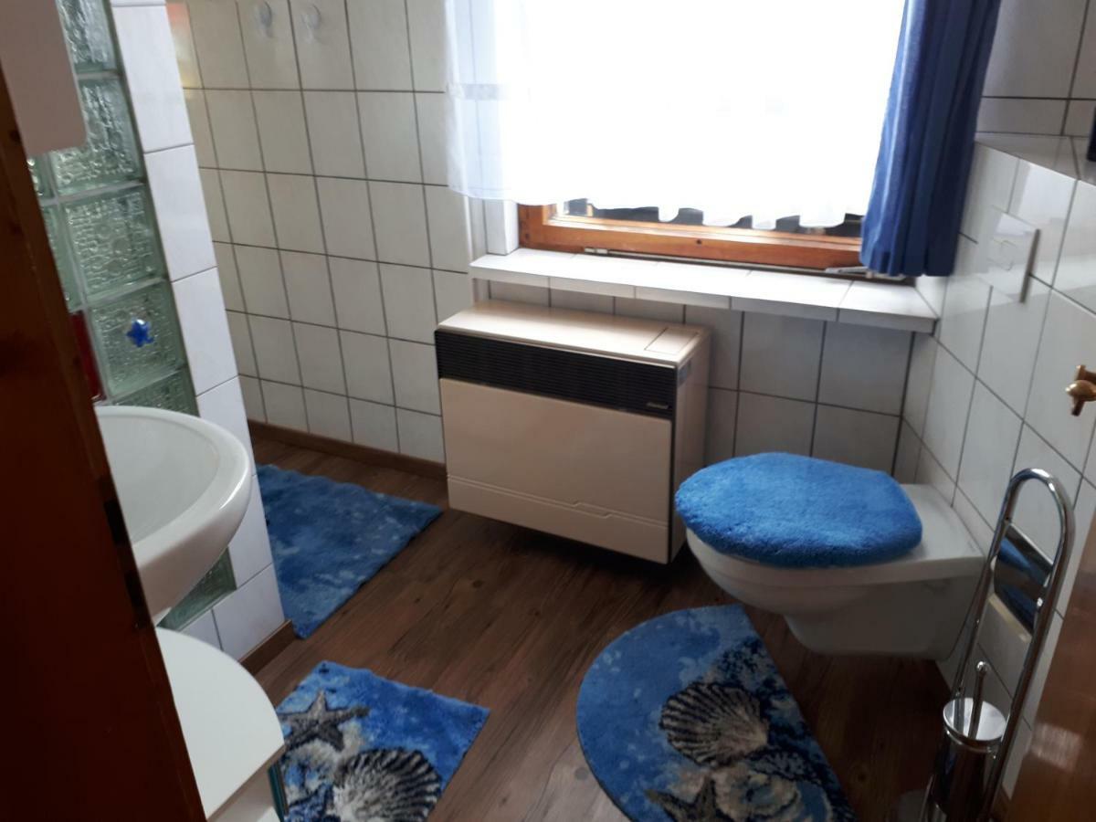 Ferienwohnung Kupfer Schmiedefeld am Rennsteig Ngoại thất bức ảnh