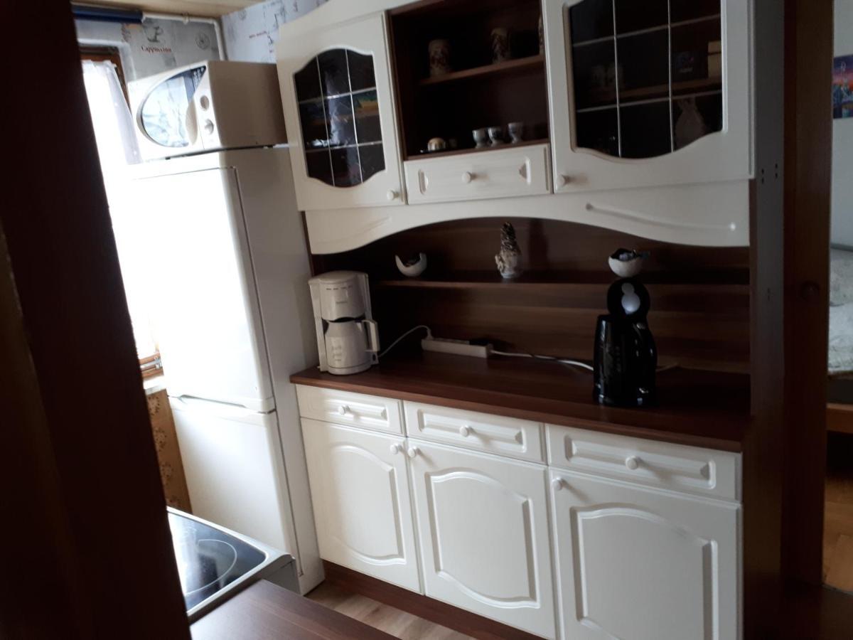 Ferienwohnung Kupfer Schmiedefeld am Rennsteig Ngoại thất bức ảnh