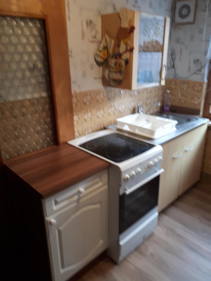 Ferienwohnung Kupfer Schmiedefeld am Rennsteig Ngoại thất bức ảnh